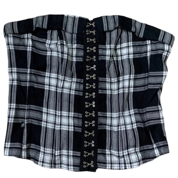 Tripp Nyc Corset RARE Vintage - Picture 3 of 4